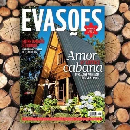 Casa Da Avo - Vale Da Silva Villas Albergaria-a-Velha Exterior foto