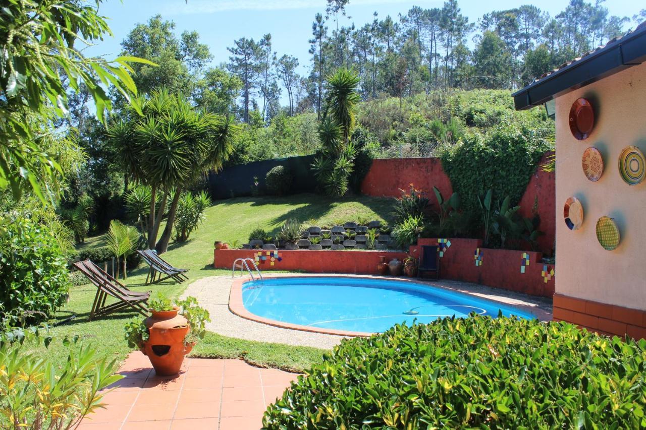 Casa Da Avo - Vale Da Silva Villas Albergaria-a-Velha Exterior foto